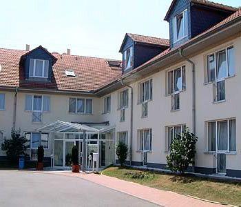 Hotel Ilmtal Mellingen Kültér fotó