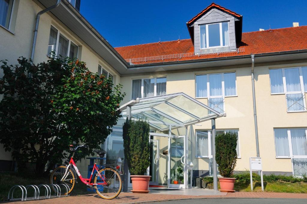Hotel Ilmtal Mellingen Kültér fotó