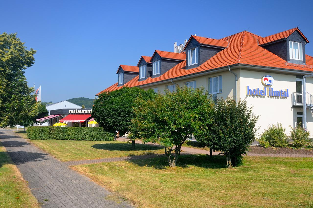 Hotel Ilmtal Mellingen Kültér fotó