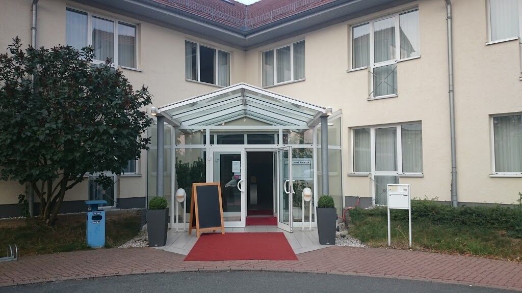 Hotel Ilmtal Mellingen Kültér fotó