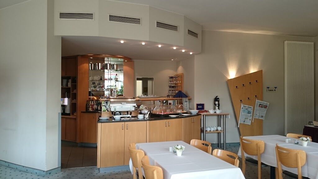 Hotel Ilmtal Mellingen Kültér fotó